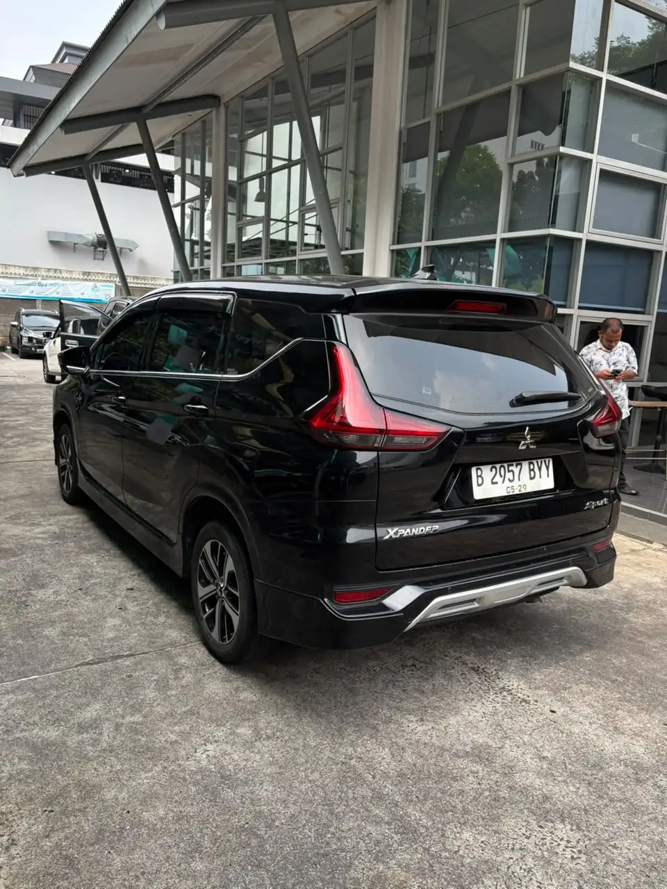 Lapak MobiX Unit Detail
